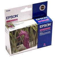 Epson original tinta mangenta T0483 - C13T04834010