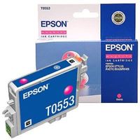 Epson original tinta mangenta T0553 - C13T05534010