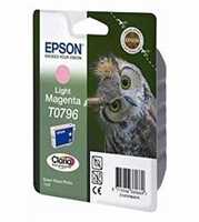 Epson original tinta mangenta T0796 - C13T07964010