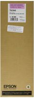 Epson original tinta mangenta T6366 - C13T636600