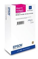 Epson original tinta mangenta T7563 - C13T756340