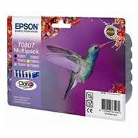 Epson original tinta multipack T0807 - C13T08074011