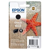 Epson original tinta negro 603 - C13T03U14010