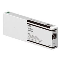 Epson original tinta negro claro - C13T804600