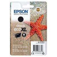 Epson original XL tinta negro 603XL - C13T03A14010