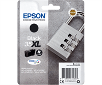 Epson original XL tinta negro T3591 - C13T35914010