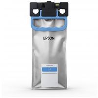 Epson original XXL tinta cian - C13T01D200