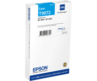 Epson original XXL tinta cian T9072 - C13T907240