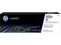HP 203X original HC Toner cyan - CF541X