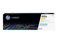 HP 410A original Tóner amarillo - CF412A
