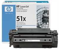 HP 51X original HC Toner negro - Q7551X