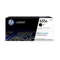 HP 655A tóner original negro - CF450A