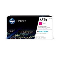 HP 657X tóner original HC magenta - CF473X