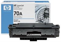 HP 70A tóner original negro - Q7570A