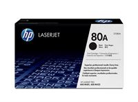 HP 80A tóner original negro - CF280A