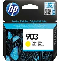 HP 903 tinta original amarilla - T6L95AE