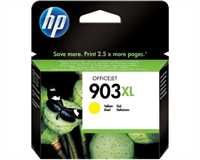 HP 903XL original HC Tinta amarilla - T6M11AE