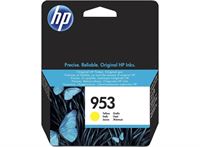 HP 953 tinta original amarilla - F6U14AE