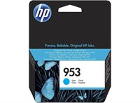 HP 953 tinta original cyan - F6U12AE