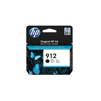 HP original 912 tinta negro - 3YL80AE