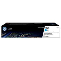 HP original tóner cian 117A - W2071A