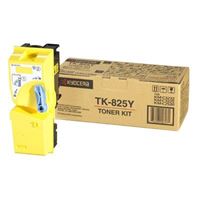 KYOCERA original tóner amarillo TK-825Y - 1T02FZAEU0