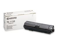 KYOCERA original tóner negro TK-1150 - 1T02RV0NL0