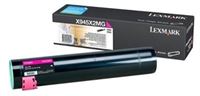 Lexmark original HC tóner mangenta - X945X2MG