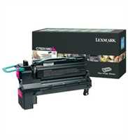 Lexmark original tóner mangenta de retorno - C792A1MG
