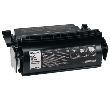 Lexmark original tóner negro - 12A5840