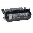 Lexmark original tóner negro - 12A7460