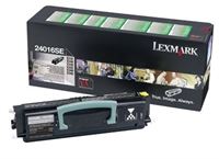Lexmark original tóner negro de retorno - 24016SE
