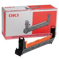 OKI original tambor mangenta - 41514710