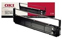 OKI original tira de color negro - 09002311