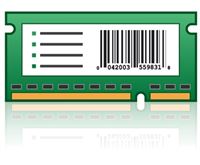 RAM Lexmark de 2 GB x 64 DDR3