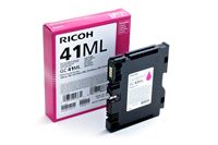 Ricoh original gel mangenta - 405767