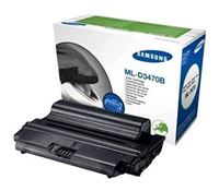 Samsung original tóner negro - ML-D3470B/ELS