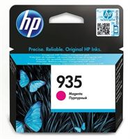 Tinta magenta original HP 935 - C2P21AE