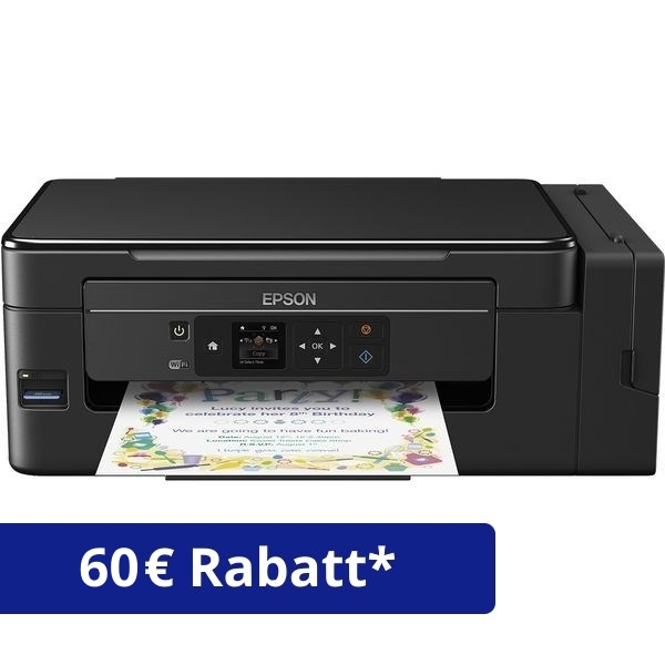 Epson EcoTank ET-2650 Rabatt