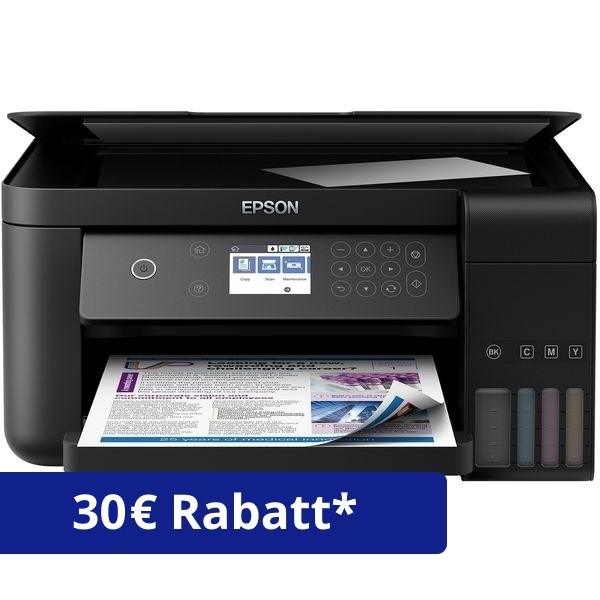 Epson EcoTank ET-3700 Rabatt