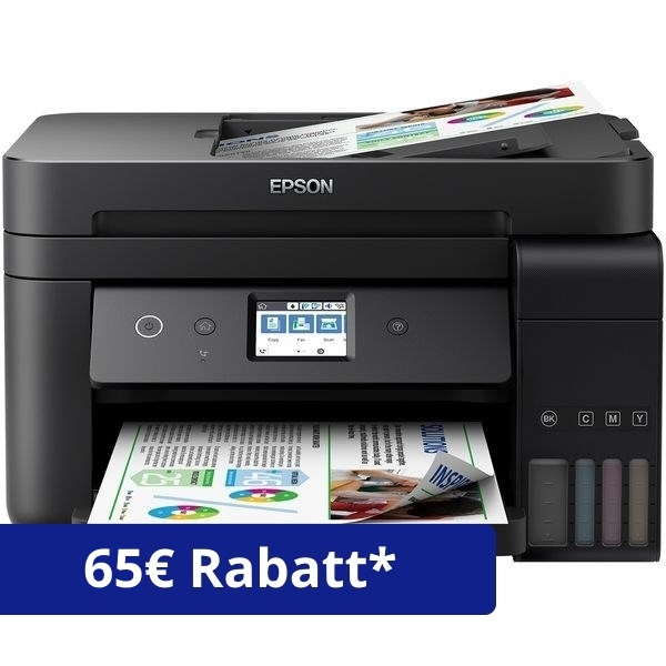 Epson EcoTank ET-4750 Rabatt