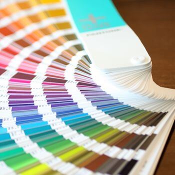 Canon-Farben