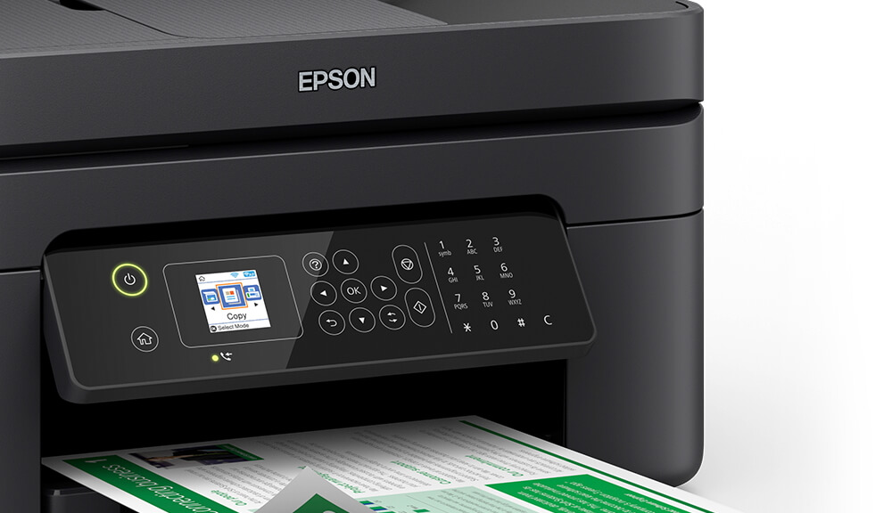 Epson Tintenstrahldrucker kaufen!