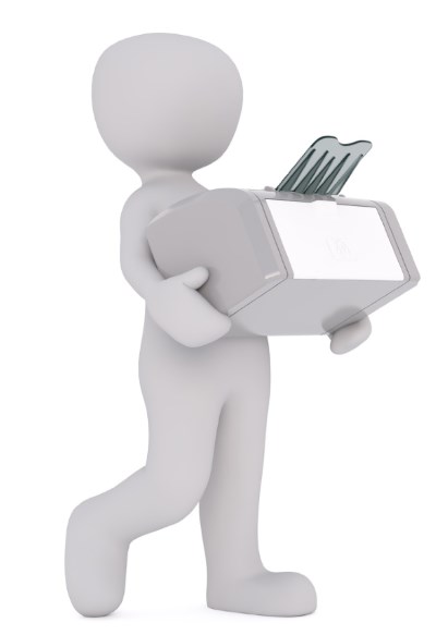 Drucker Problem loesen
