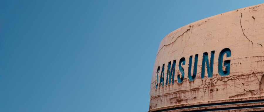 Manufacturer Samsung