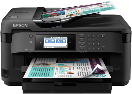 Epson EcoTank ET-2826 Multifunction Printer Refurbished White