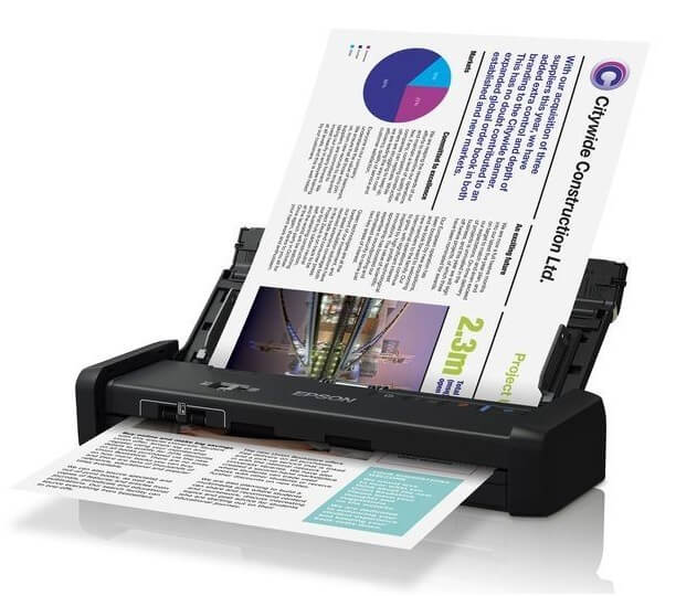 Epson Scanner mieten