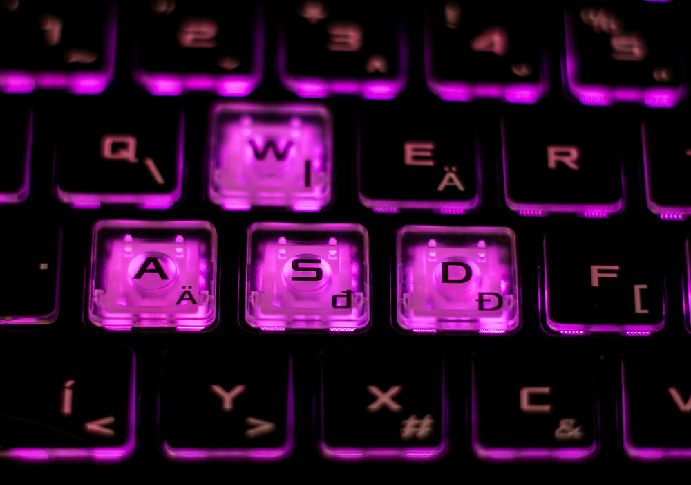 Gaming Notebook
