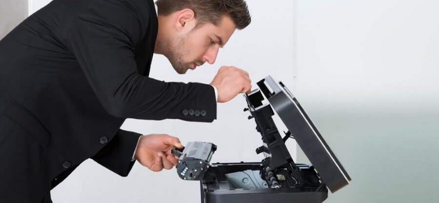 HP Drucker druckt nicht