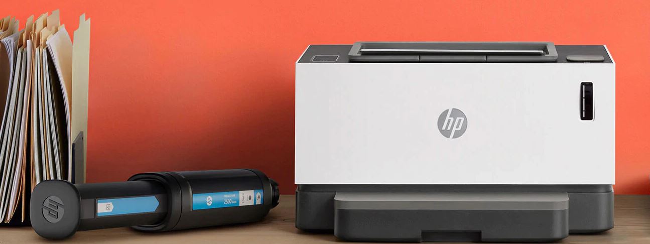 HP Neverstop Laser